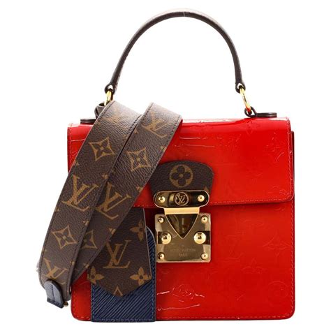 louis vuitton spring street black